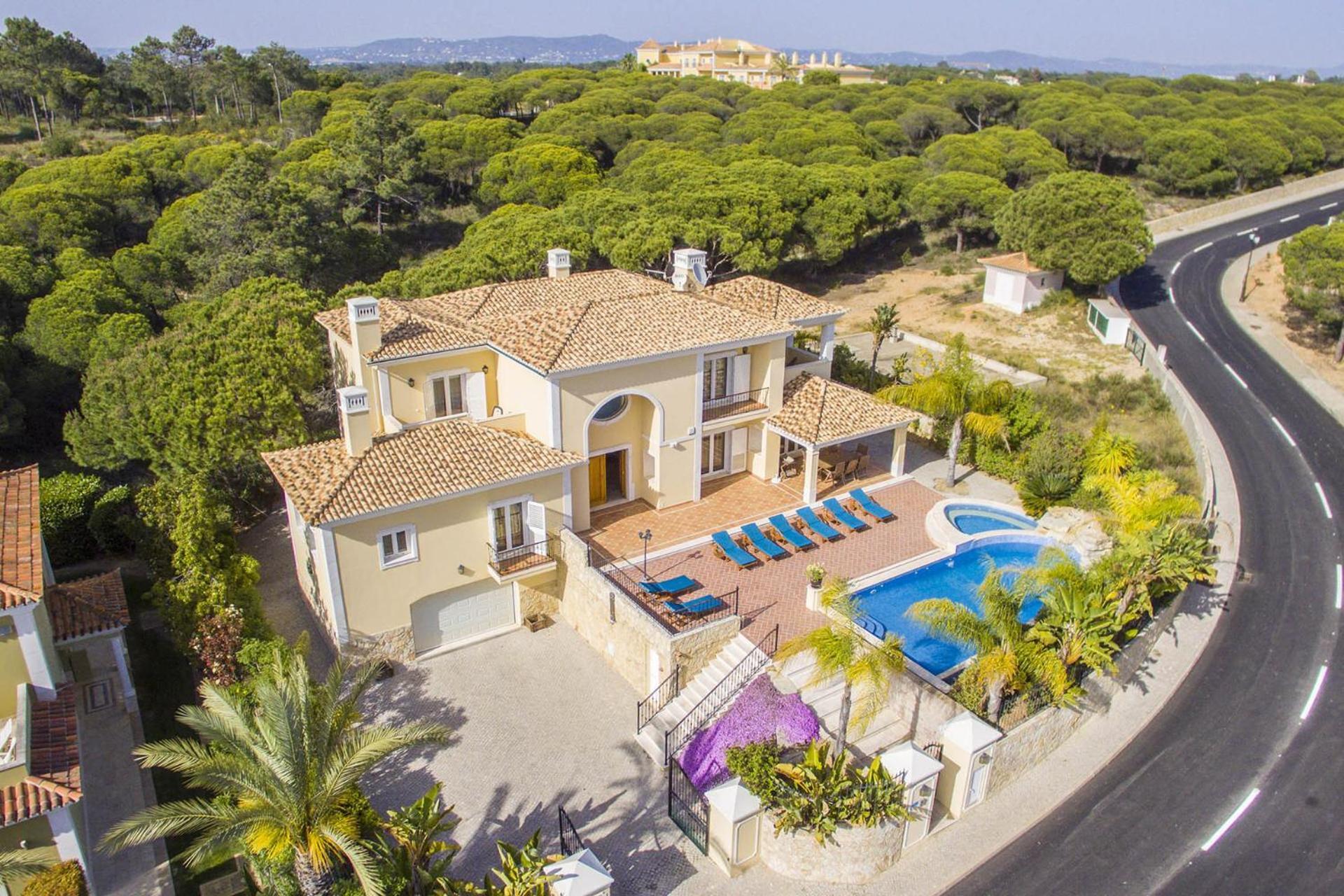 Villa Valentina อัลมันซิล ภายนอก รูปภาพ
