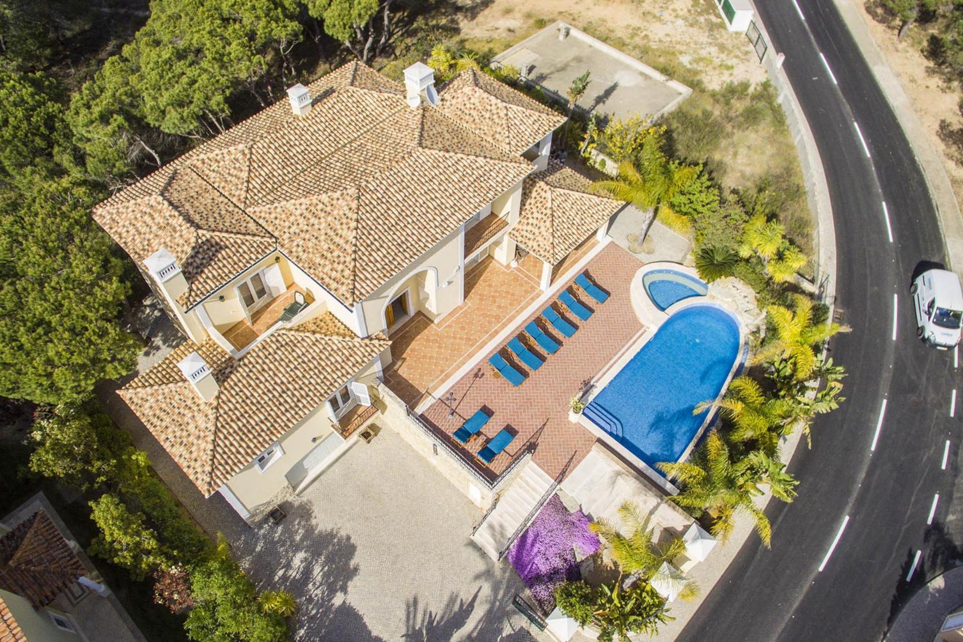 Villa Valentina อัลมันซิล ภายนอก รูปภาพ