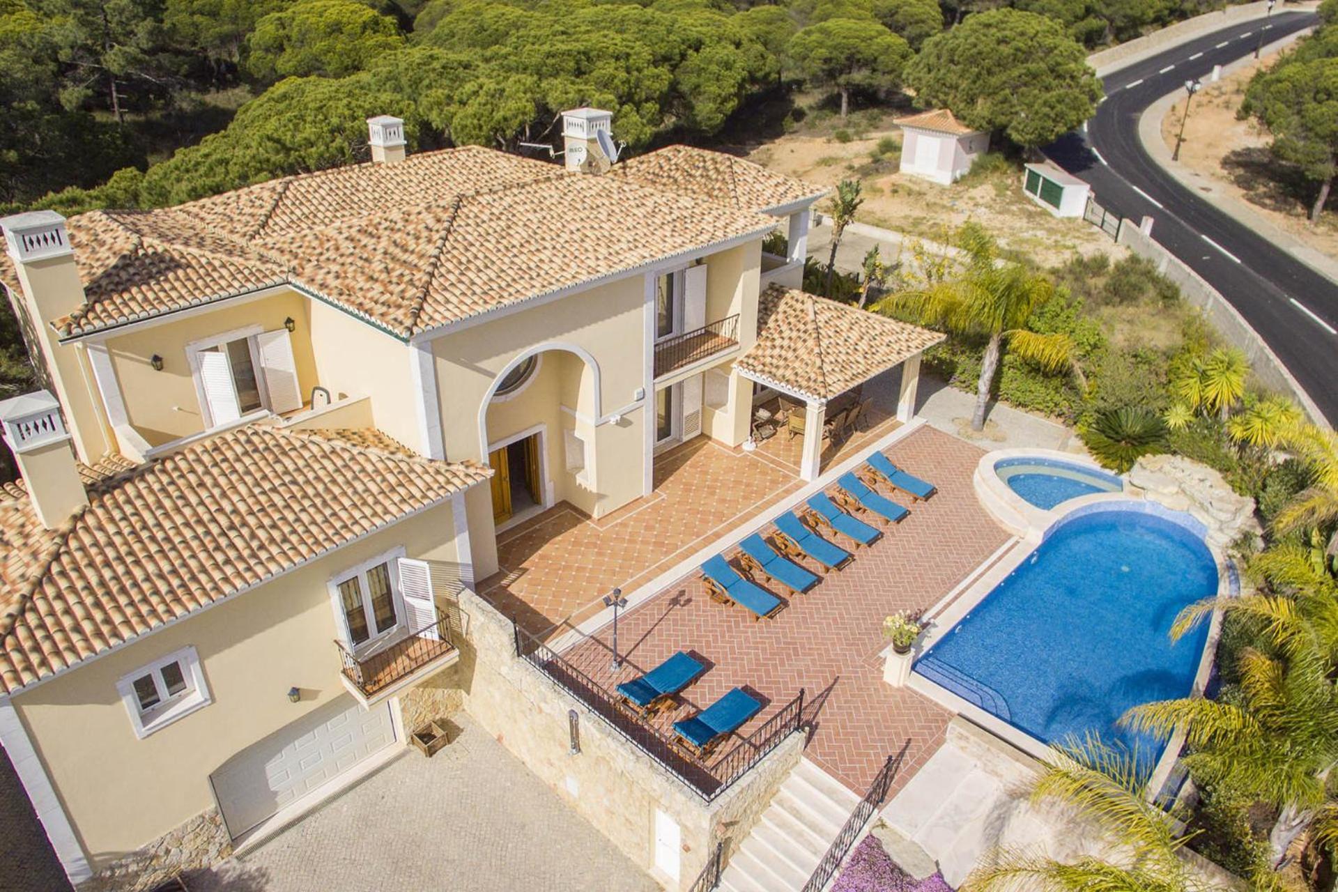 Villa Valentina อัลมันซิล ภายนอก รูปภาพ