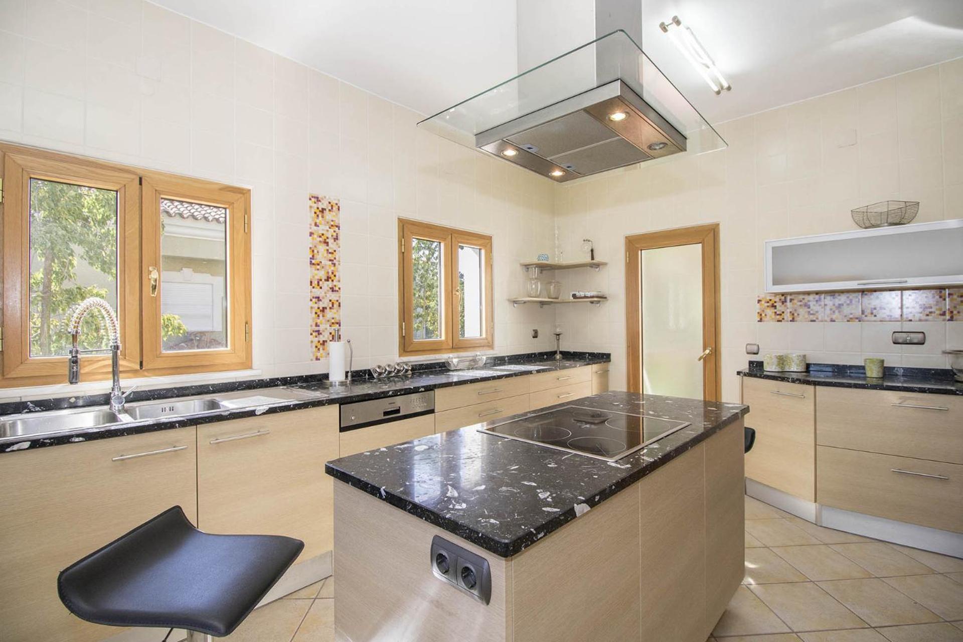 Villa Valentina อัลมันซิล ภายนอก รูปภาพ