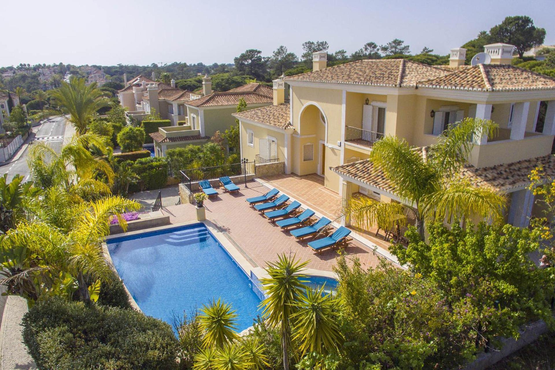 Villa Valentina อัลมันซิล ภายนอก รูปภาพ