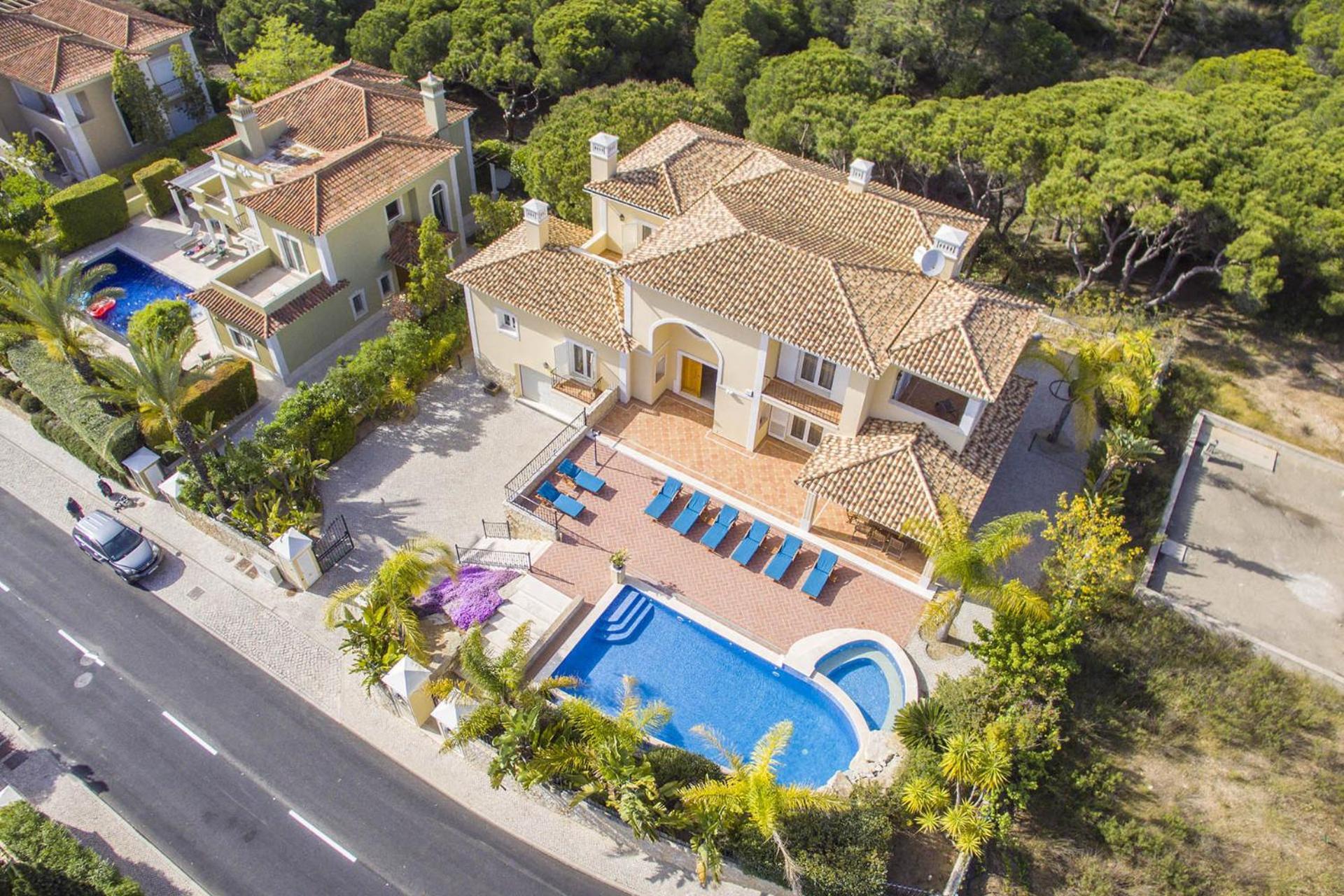 Villa Valentina อัลมันซิล ภายนอก รูปภาพ