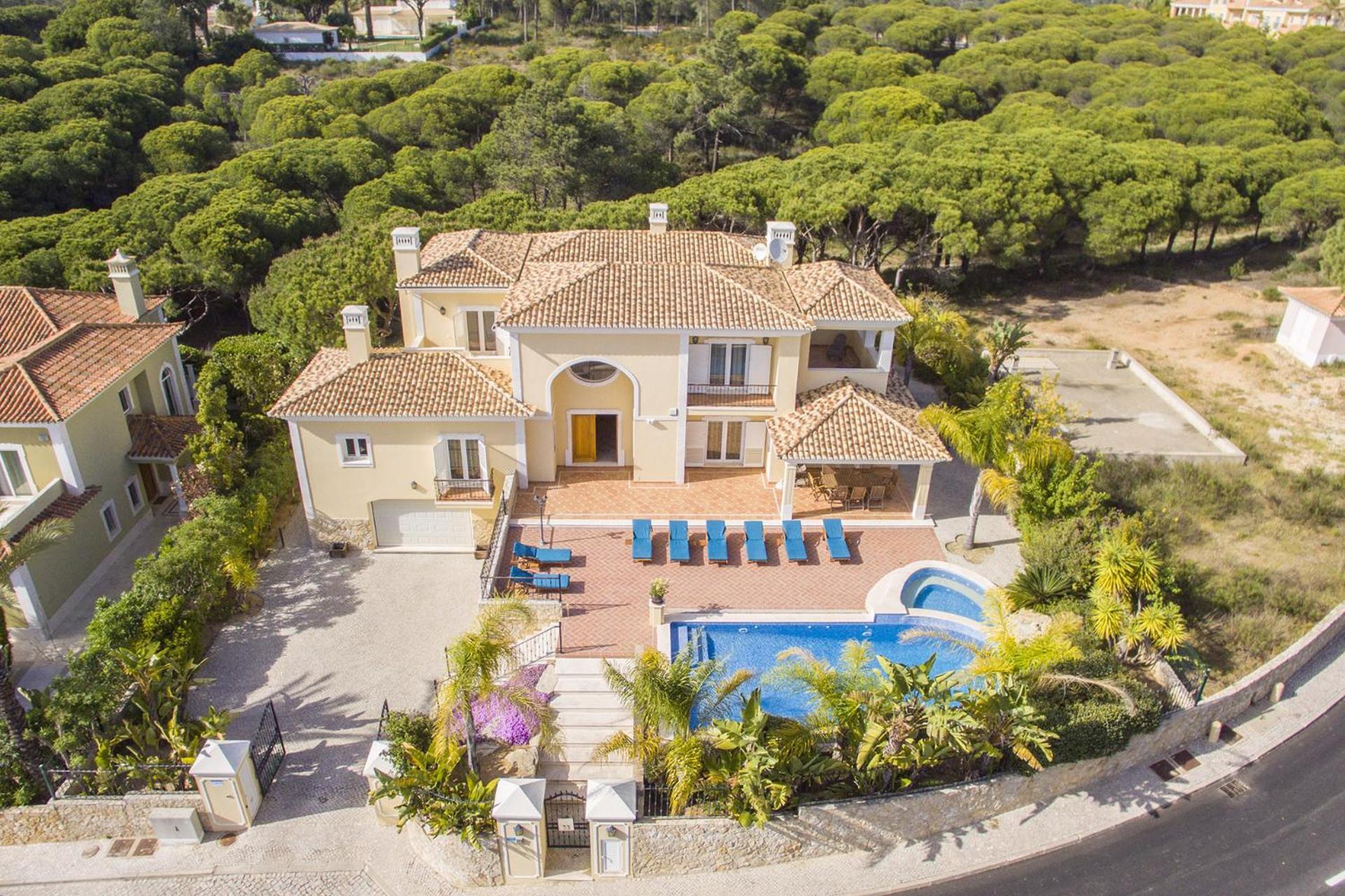 Villa Valentina อัลมันซิล ภายนอก รูปภาพ